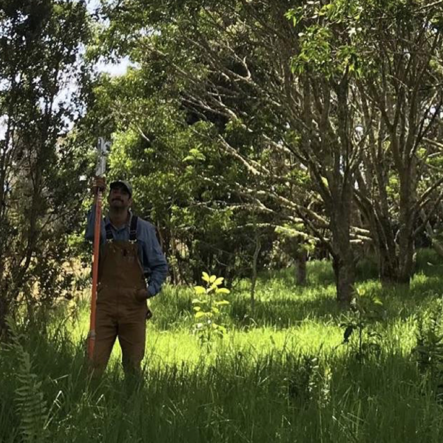 Photo of Gabe Runte.