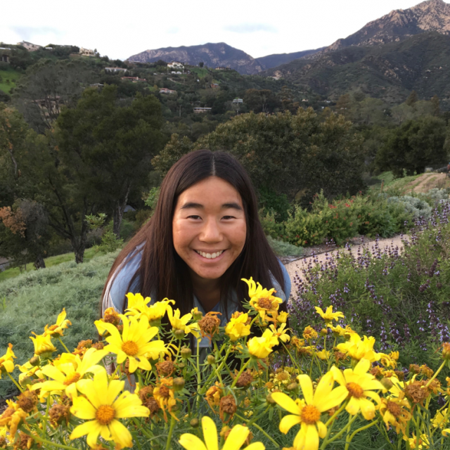 Photo of Joanna Tang.