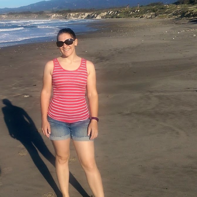 Photo of Maddie Nolan.