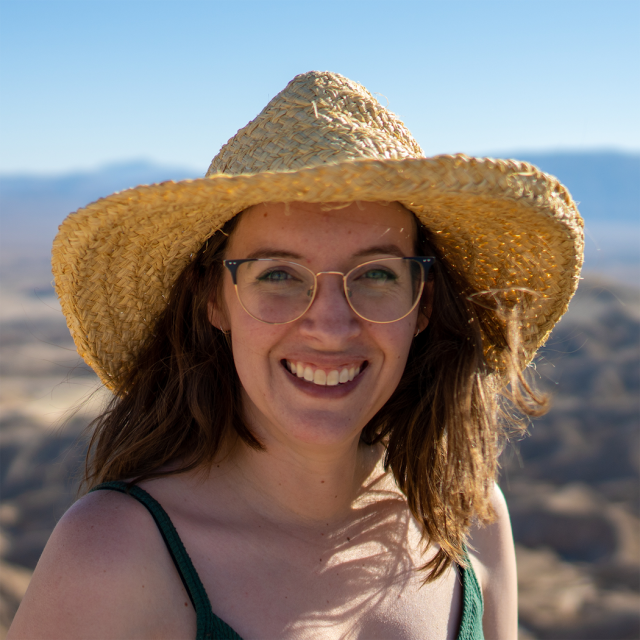 photo of Maggie Klope